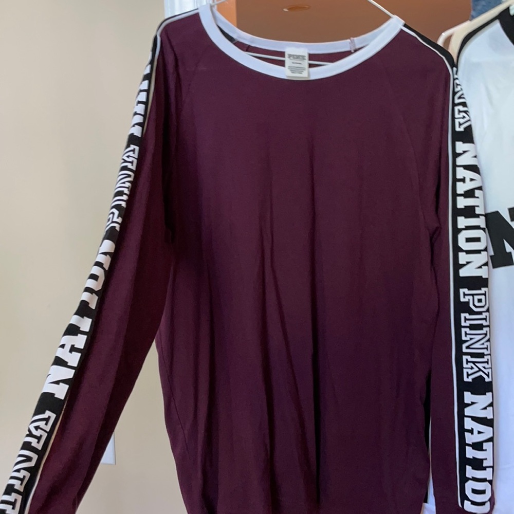 Victoria’s Secret Pink long sleeve shirt